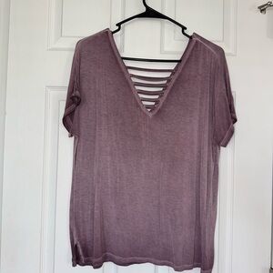 Hippie Rose “The cozy tee” Size Large